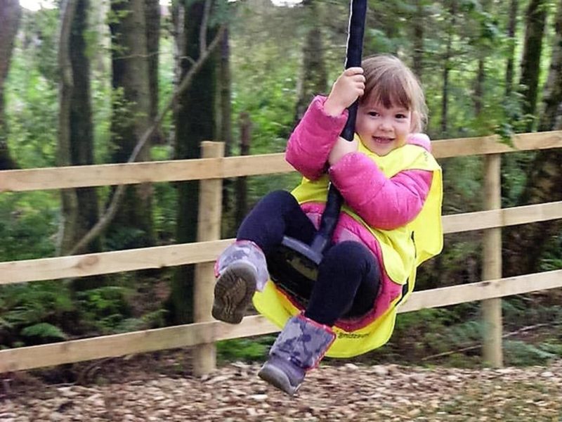 Rookery Woods - Newlands Adventure Centre & Keswick Climbing Wall